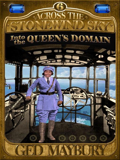 Cover image for Into the Queen's Domain